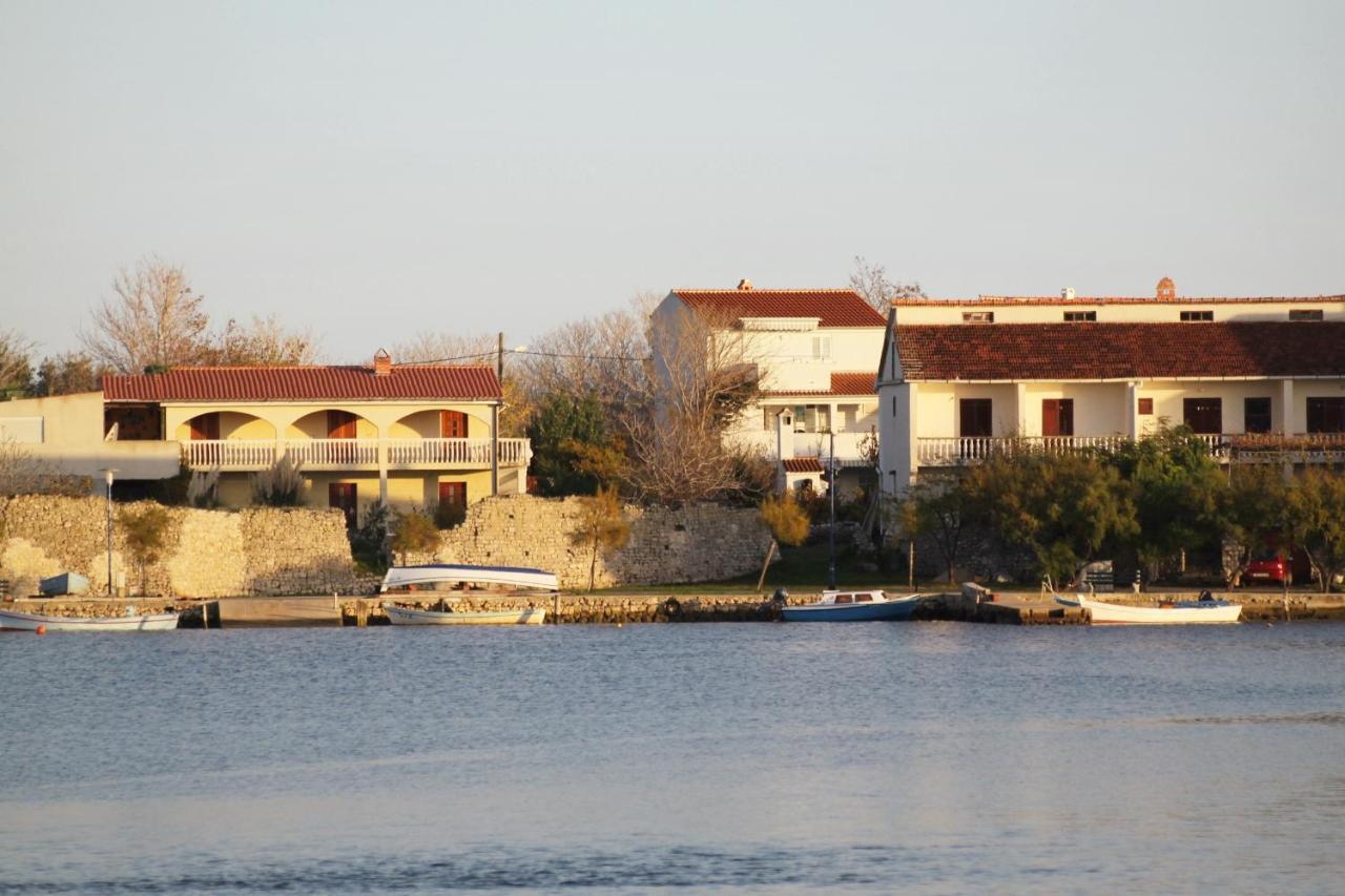 Apartments And Rooms With Parking Space Nin, Zadar - 5805 Exterior photo